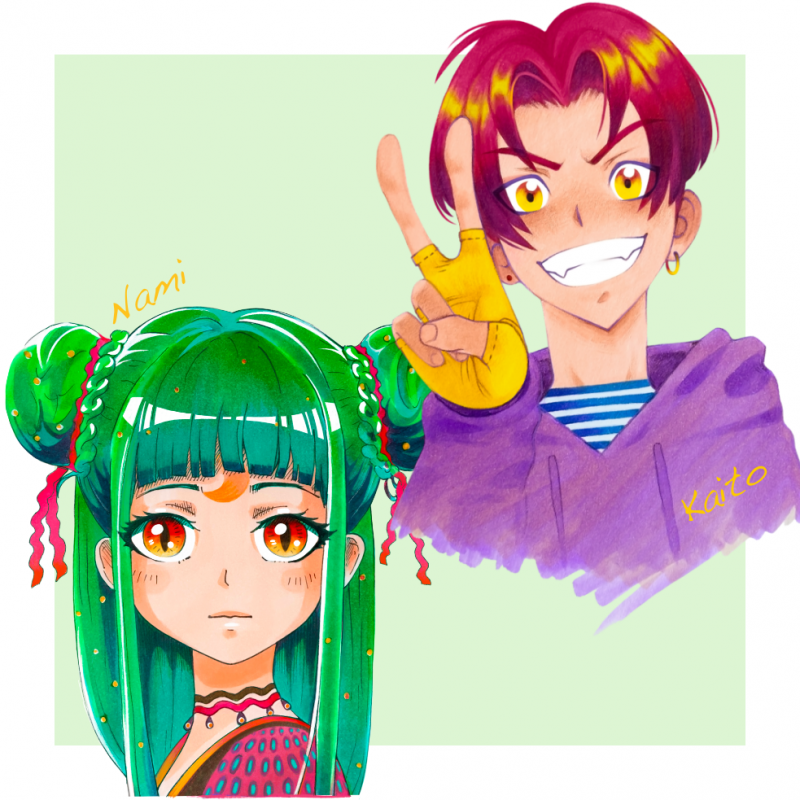 Copic Ciao Manga Collection