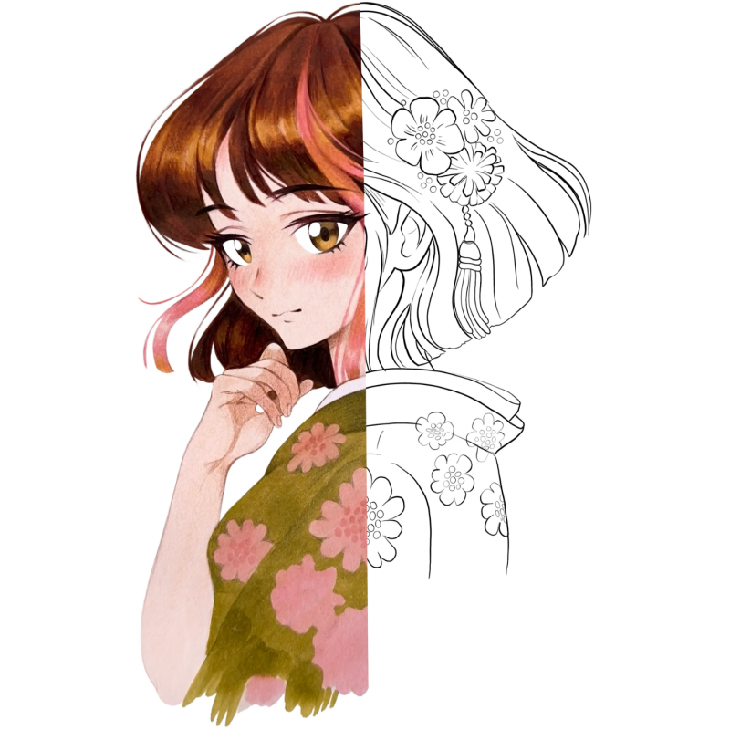 Copic Ciao Manga Collection