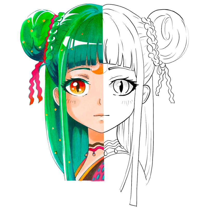 Copic Ciao Manga Collection