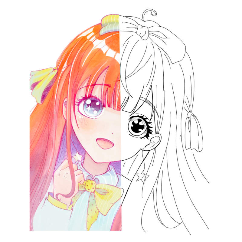 Copic Ciao Manga Collection