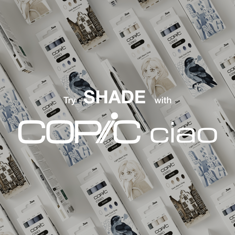 Copic Ciao Shade Sets