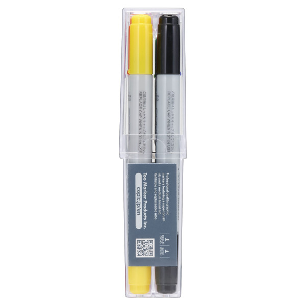 Copic Ciao Set, 12 Stk. | COPIC Onlineshop