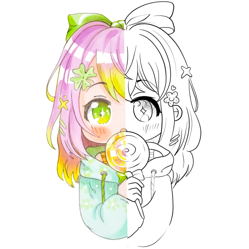 Copic Ciao Manga Collection