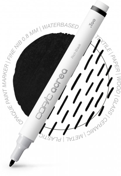 Copic acrea Paint Marker