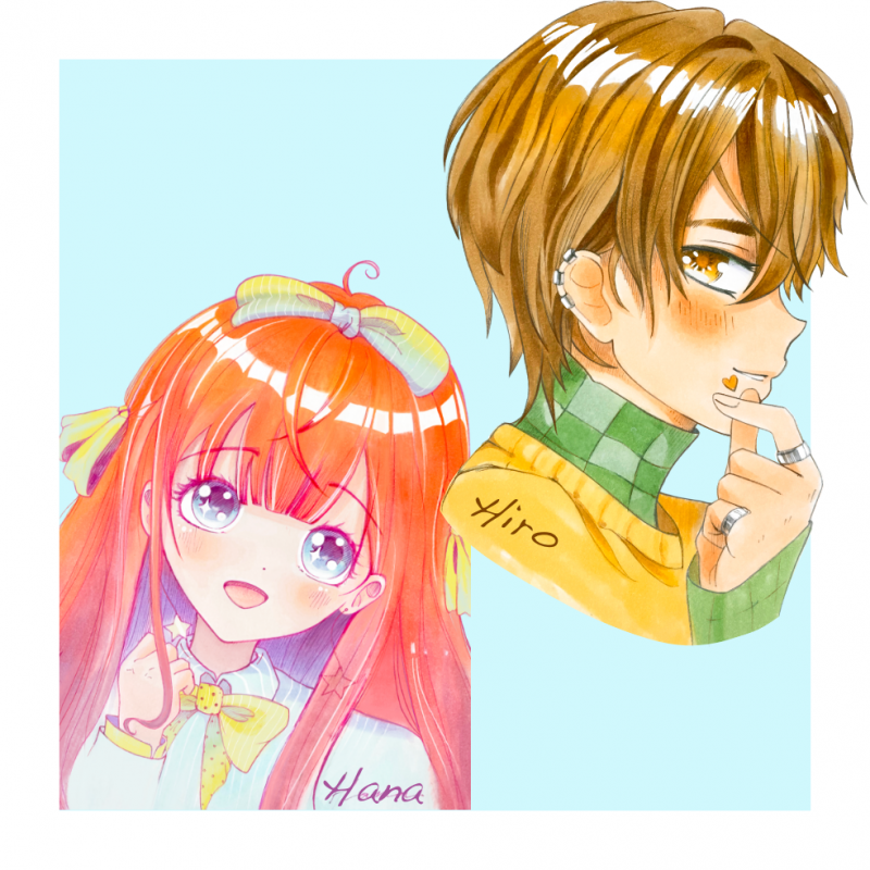 Copic Ciao Manga Collection