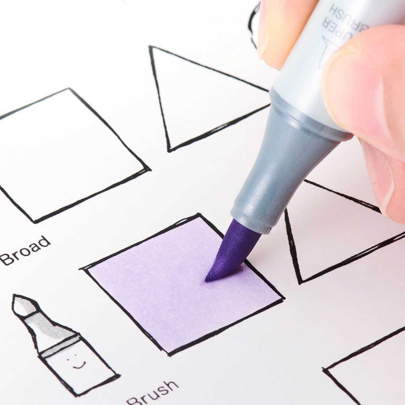 Copic My First Comic Starter Set