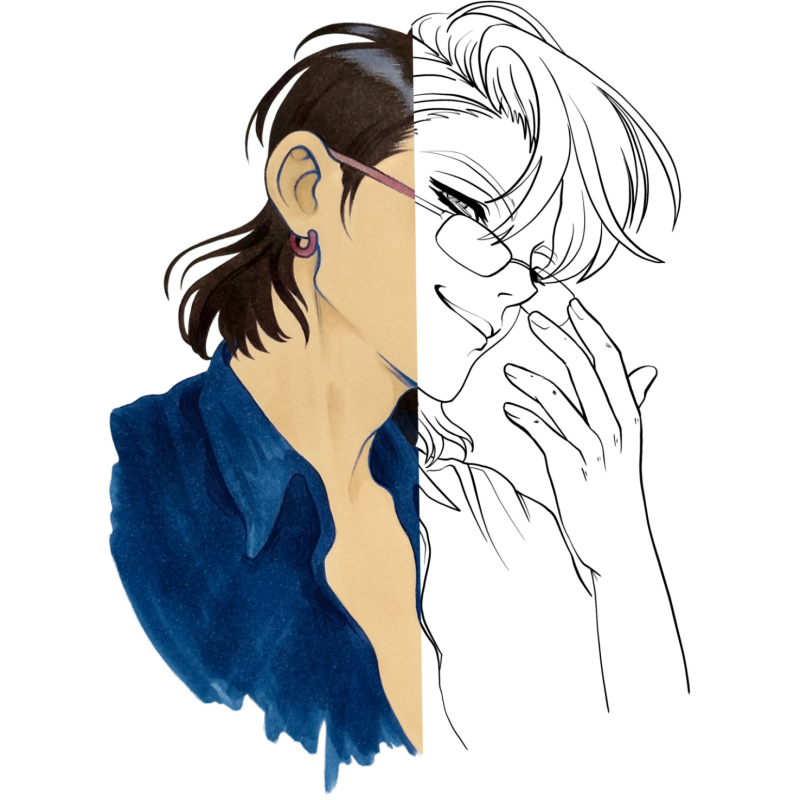 Copic Ciao Manga Collection