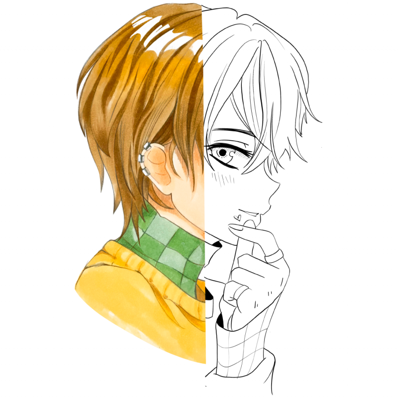 Copic Ciao Manga Collection