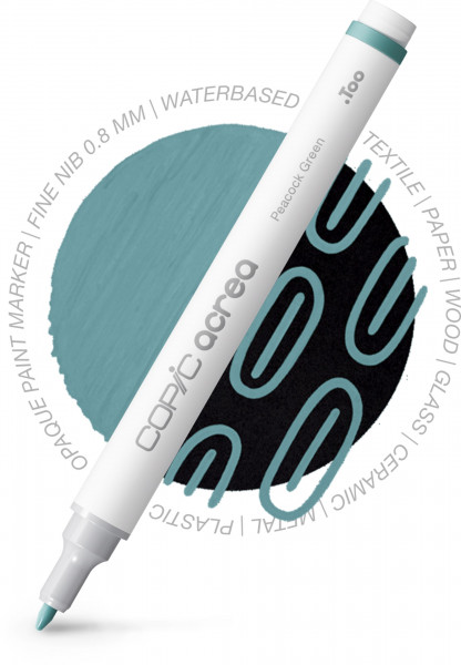Copic acrea Paint Marker