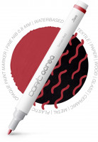 Copic acrea Paint Marker 008 Tomato Red
