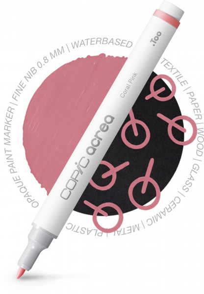 Copic acrea Paint Marker