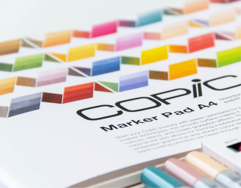 Copic Ciao Portrait Collection