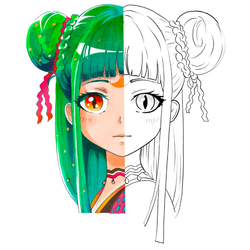 Copic Ciao Manga Collection