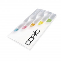 Copic Swatch Book Copic Swatch Book
