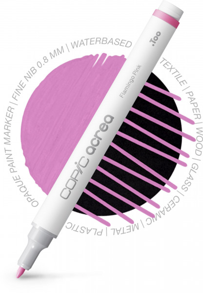 Copic acrea Paint Marker