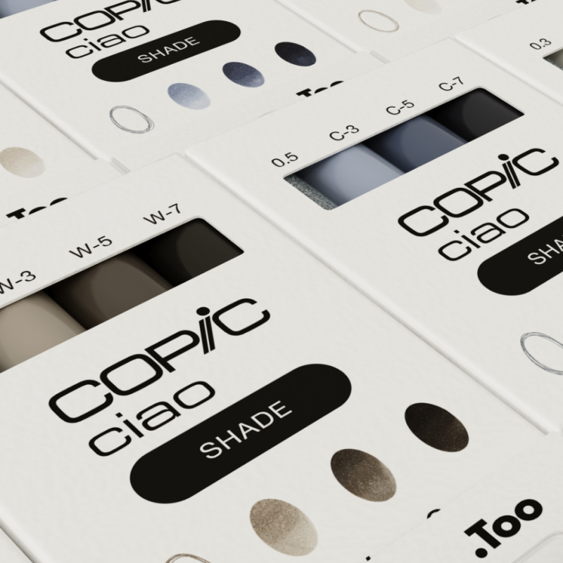 Copic Ciao Shade