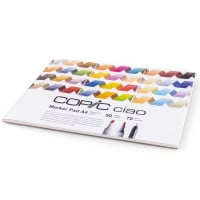 COPIC sketch 24 stuks Basis Set CopicSet – s