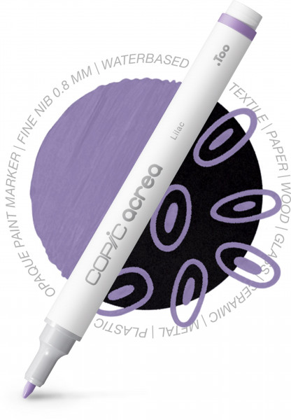 Copic acrea Paint Marker