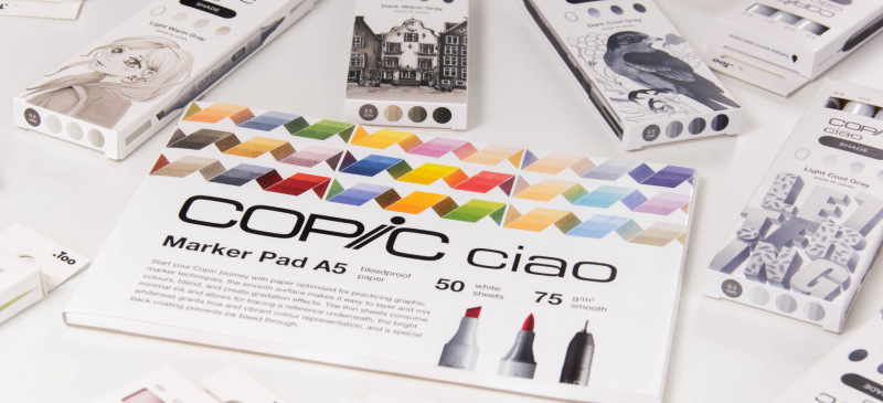 Copic Ciao Shade