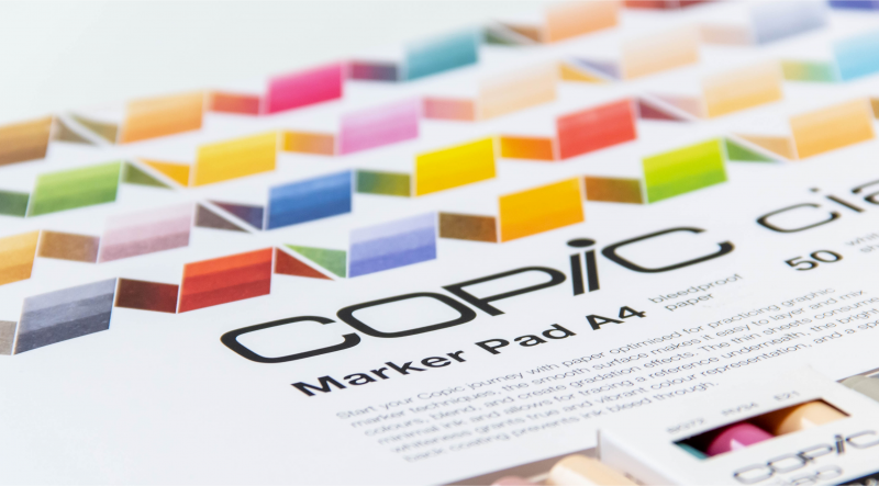 Copic Ciao Marker Pad