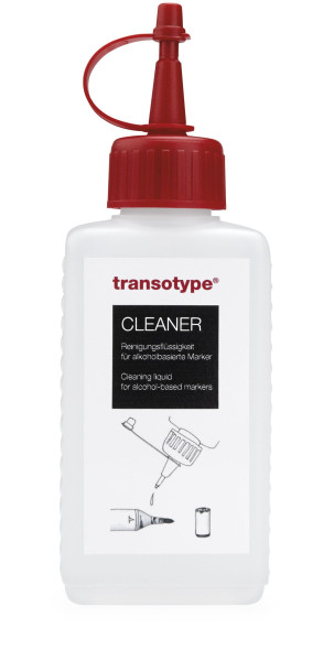 transotype Cleaner, 125ml
