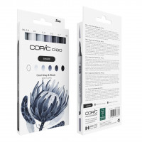 Copic Ciao "SHADE" Set
