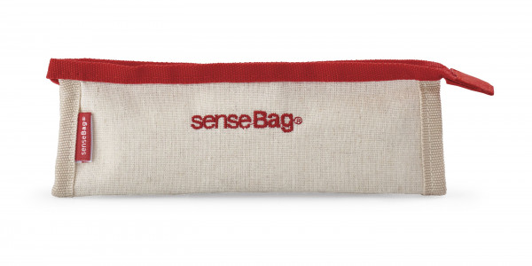 transotype senseBag Small Case, creme