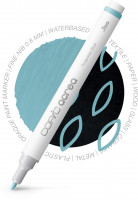 Copic acrea Paint Marker 018 Turquoise Blue