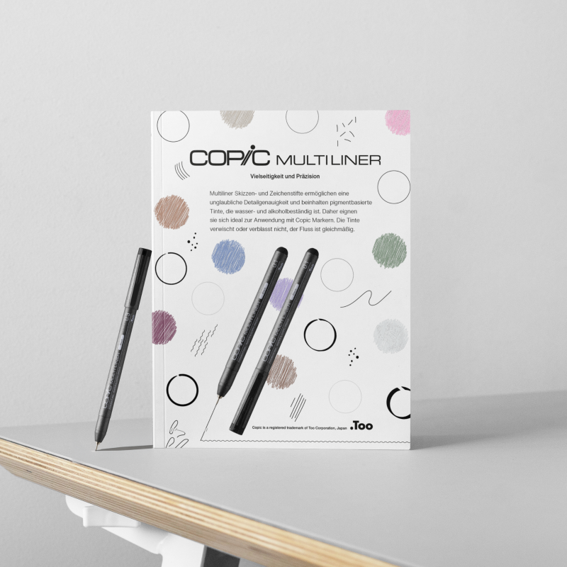 Copic Multiliner