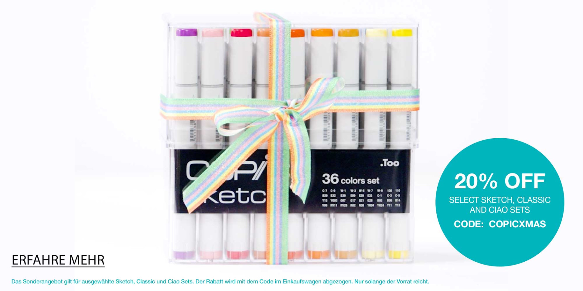 Offizieller COPIC Onlineshop für Europa/EMEA: COPIC Marker, COPIC Sets ...