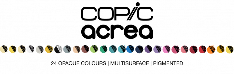 Copic acrea