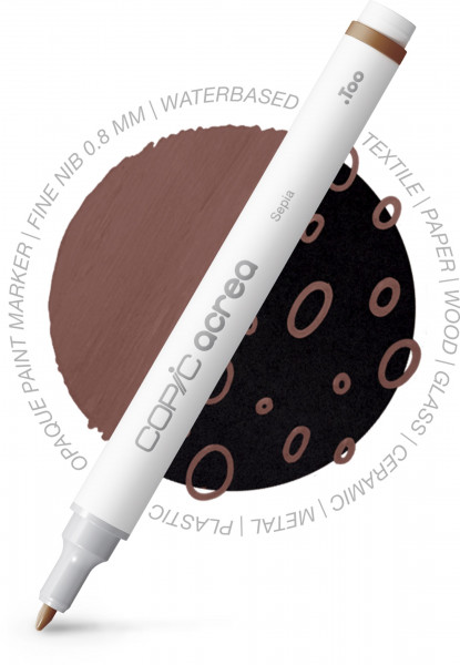 Copic acrea Paint Marker