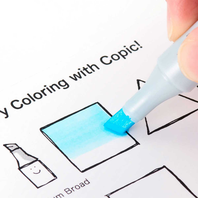 Copic My First Comic Starter Set