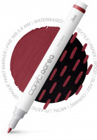 Copic acrea Paint Marker 021 Red Bean