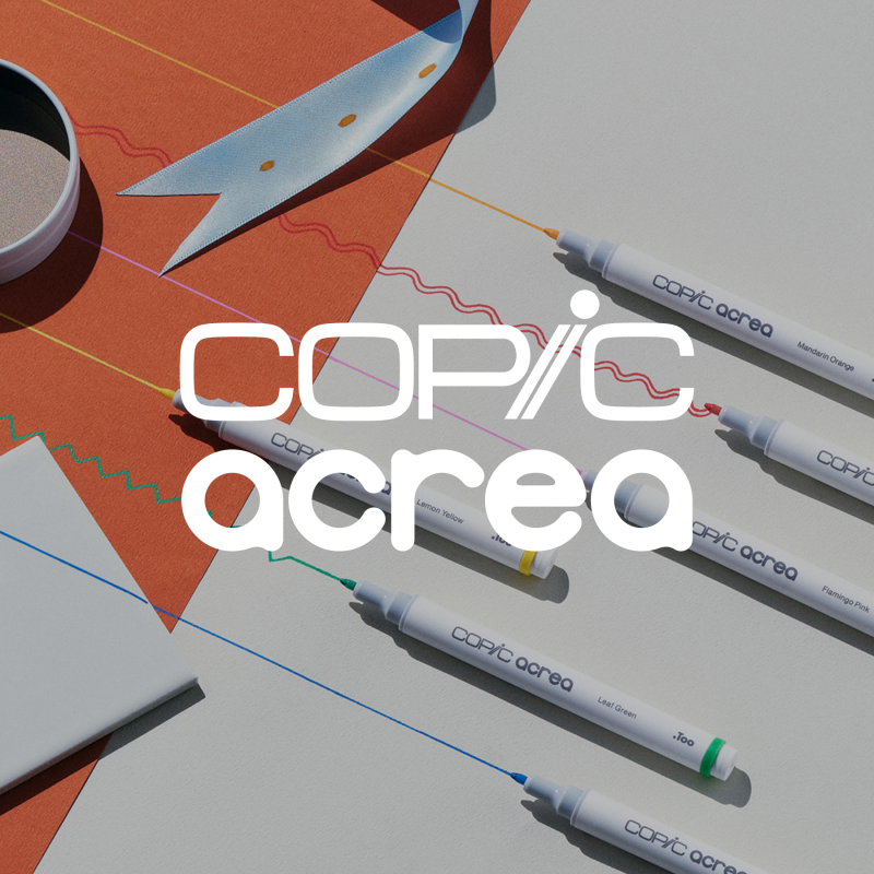 Copic acrea