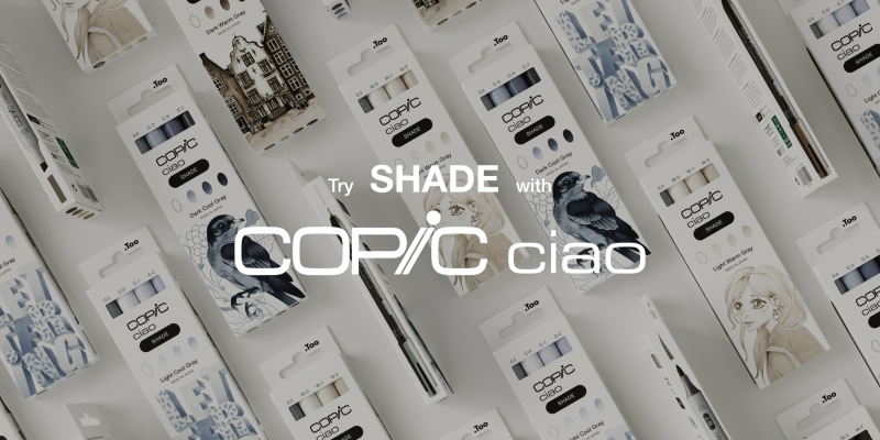 Copic Ciao Shade Sets