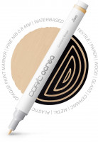 Copic acrea Paint Marker 015 Custard Beige