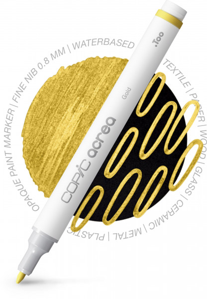 Copic acrea Paint Marker