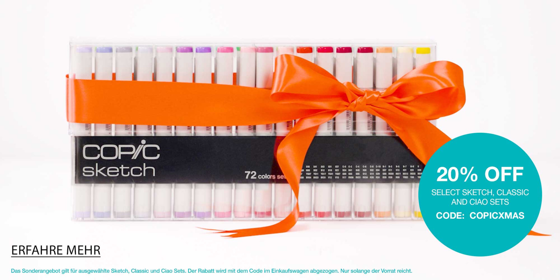 Offizieller COPIC Onlineshop für Europa/EMEA: COPIC Marker, COPIC Sets ...
