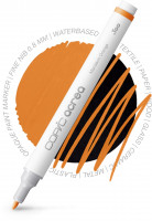 Copic acrea Paint Marker 009 Mandarin Orange