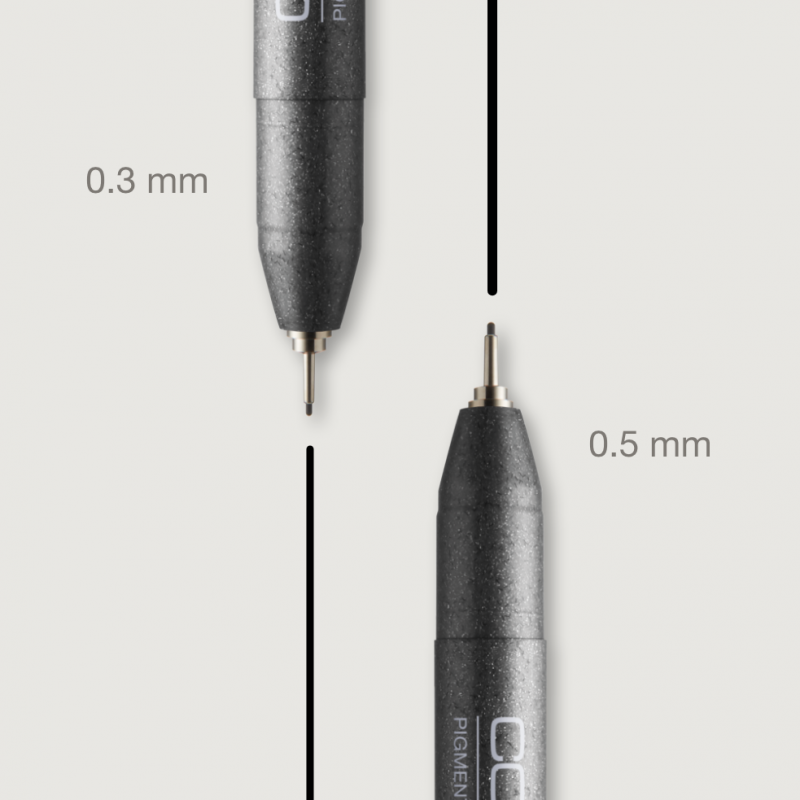 Copic Ciao Manga Collection