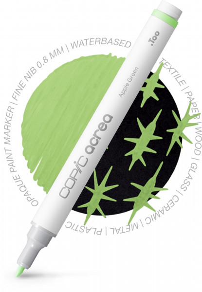 Copic acrea Paint Marker