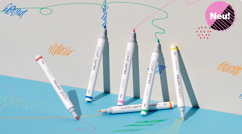 Copic acrea Paint Marker