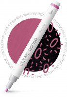 Copic acrea Paint Marker 020 Dark Rose