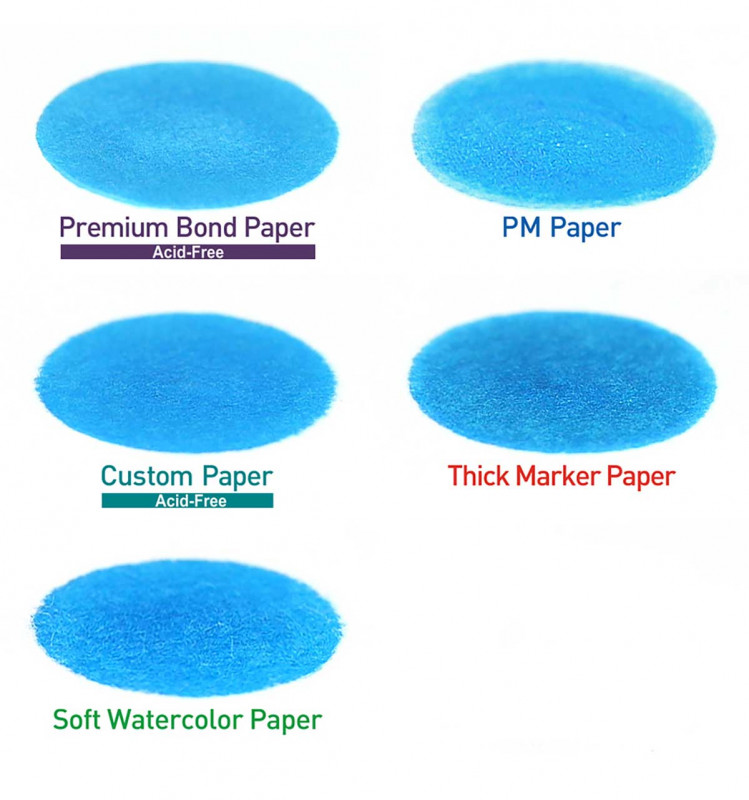 Copic Paper Selections PM paper A4 (21 x 29,7 cm) - 20 hojas de 68 gsm