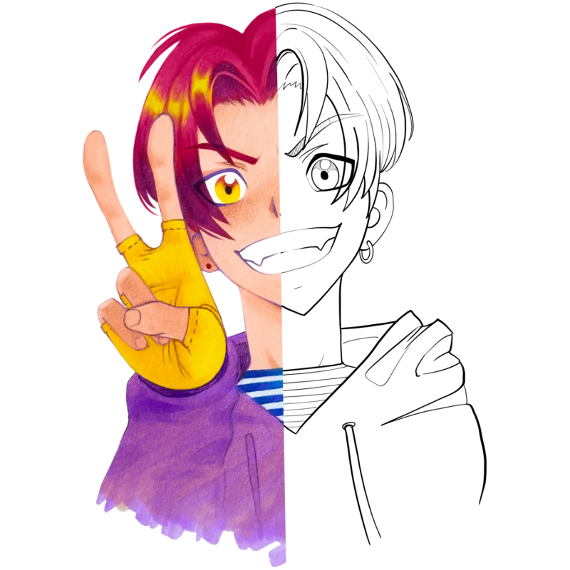 Copic Ciao Manga Collection