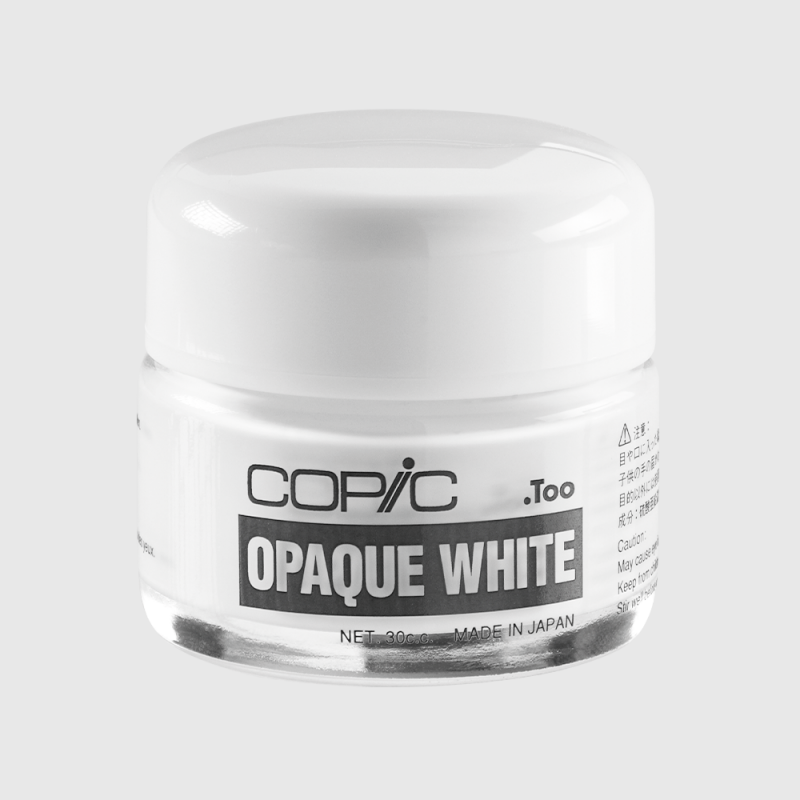 Copic Opaque White