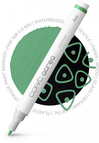 Copic acrea Paint Marker