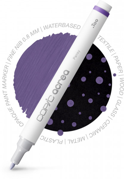 Copic acrea Paint Marker