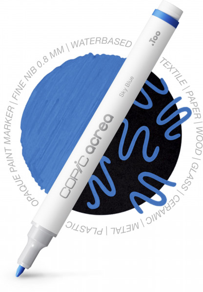 Copic acrea Paint Marker